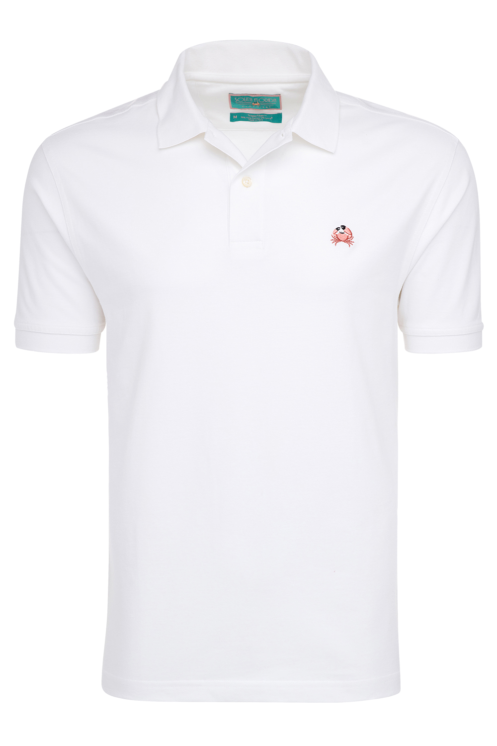 TropicFiber™ Pique Polo Shirt - South Florida Clothiers