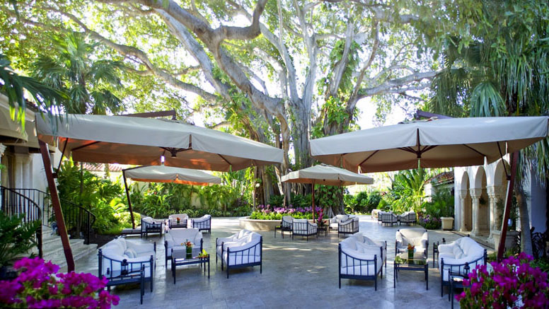 Fisher Island Club Spa