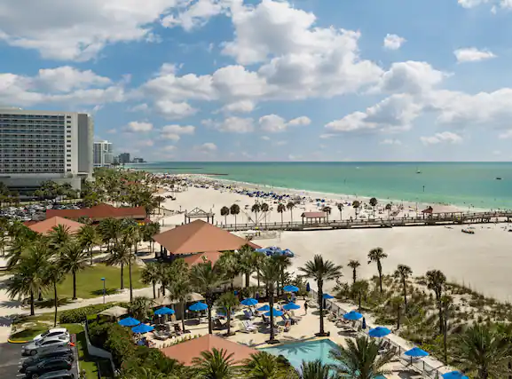 Hilton Clearwater Beach